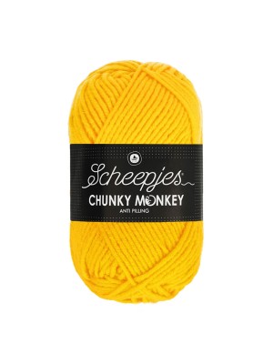 Scheepjes Chunky Monkey  - 2004 Canary